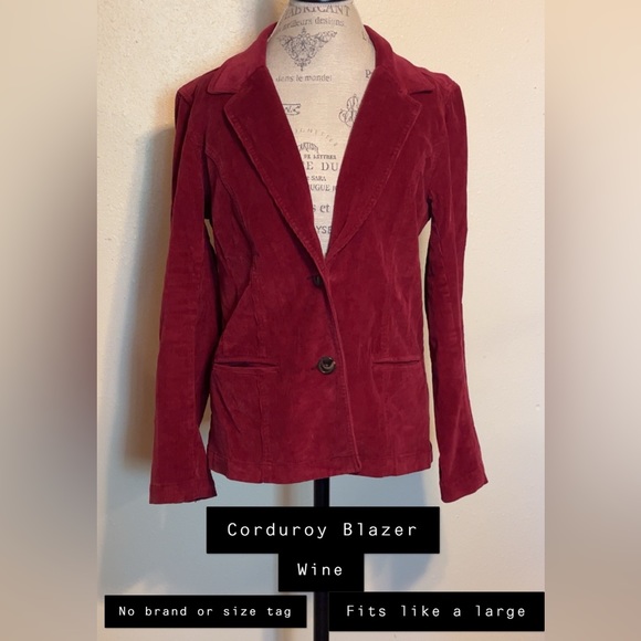 Women’s jacket - Picture 1 of 3